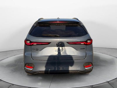 2026 Mazda Mazda CX-70 3.3 Turbo Premium Plus AWD