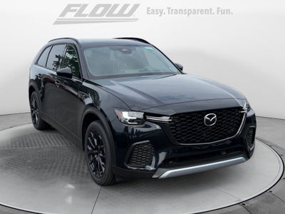 2026 Mazda Mazda CX-70 3.3 Turbo Premium Plus AWD