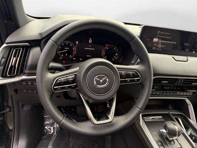 2026 Mazda Mazda CX-70 3.3 Turbo Premium Plus AWD