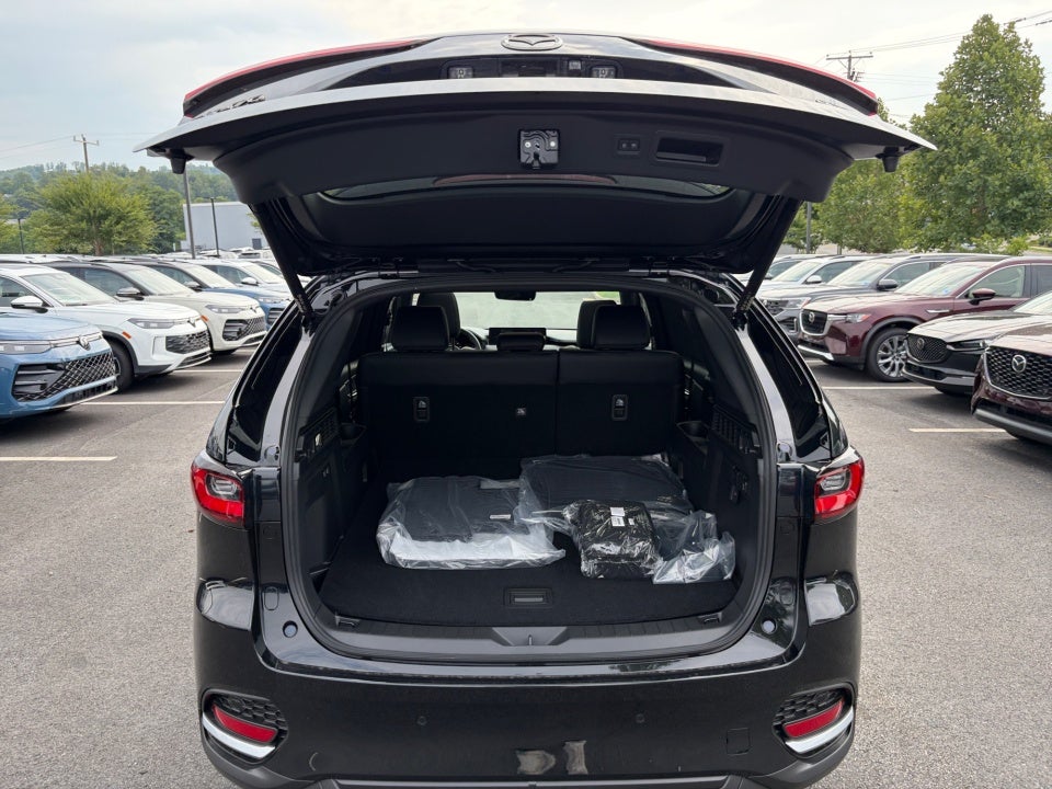 2026 Mazda Mazda CX-70 3.3 Turbo Premium Plus AWD