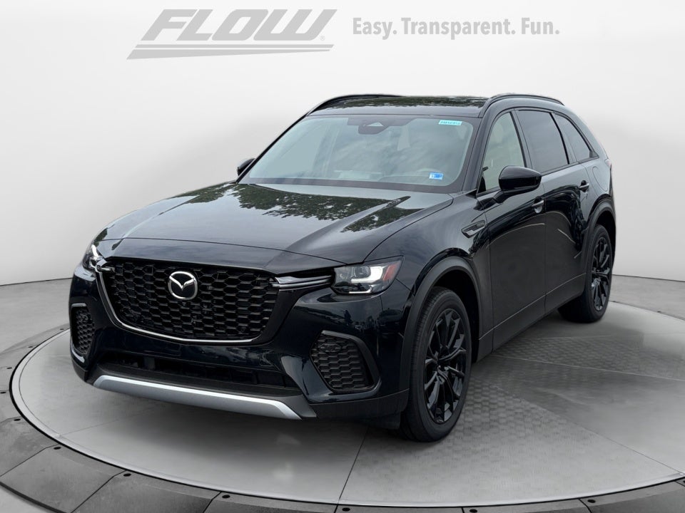 2026 Mazda Mazda CX-70 3.3 Turbo Premium Plus AWD