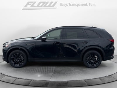 2026 Mazda Mazda CX-70 3.3 Turbo Premium Plus AWD