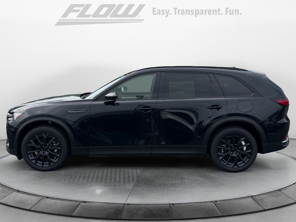 2026 Mazda Mazda CX-70 3.3 Turbo Premium Plus AWD