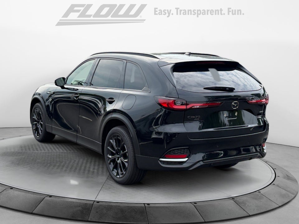2026 Mazda Mazda CX-70 3.3 Turbo Premium Plus AWD