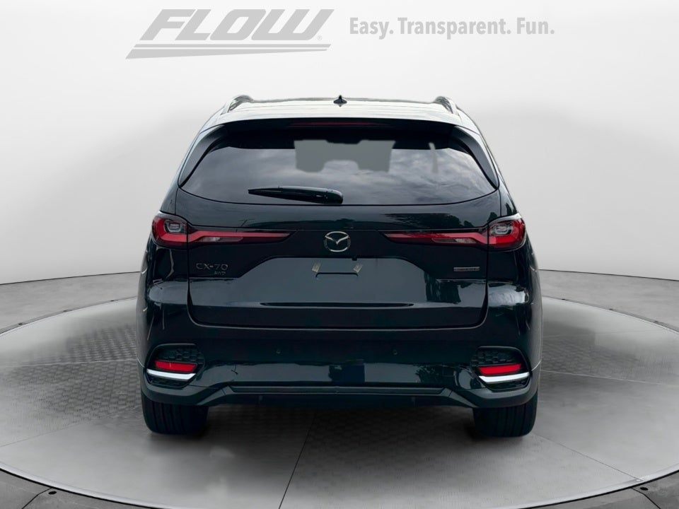 2026 Mazda Mazda CX-70 3.3 Turbo Premium Plus AWD