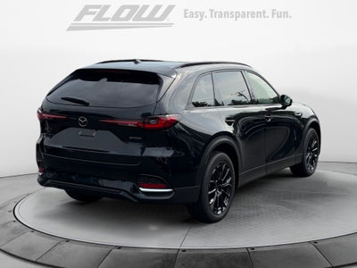 2026 Mazda Mazda CX-70 3.3 Turbo Premium Plus AWD