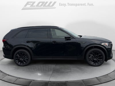 2026 Mazda Mazda CX-70 3.3 Turbo Premium Plus AWD