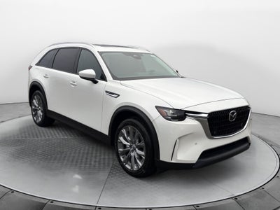 2026 Mazda Mazda CX-90 Plug-In Hybrid Preferred AWD