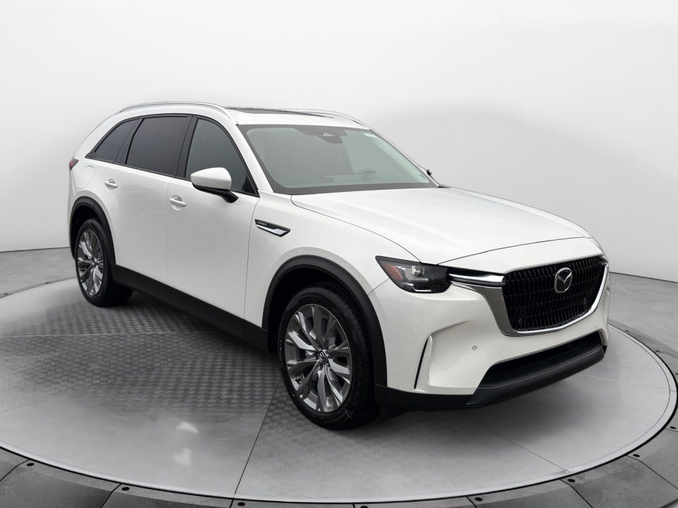 2026 Mazda Mazda CX-90 Plug-In Hybrid Preferred AWD