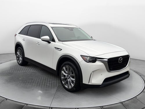 2026 Mazda Mazda CX-90 Plug-In Hybrid Preferred AWD