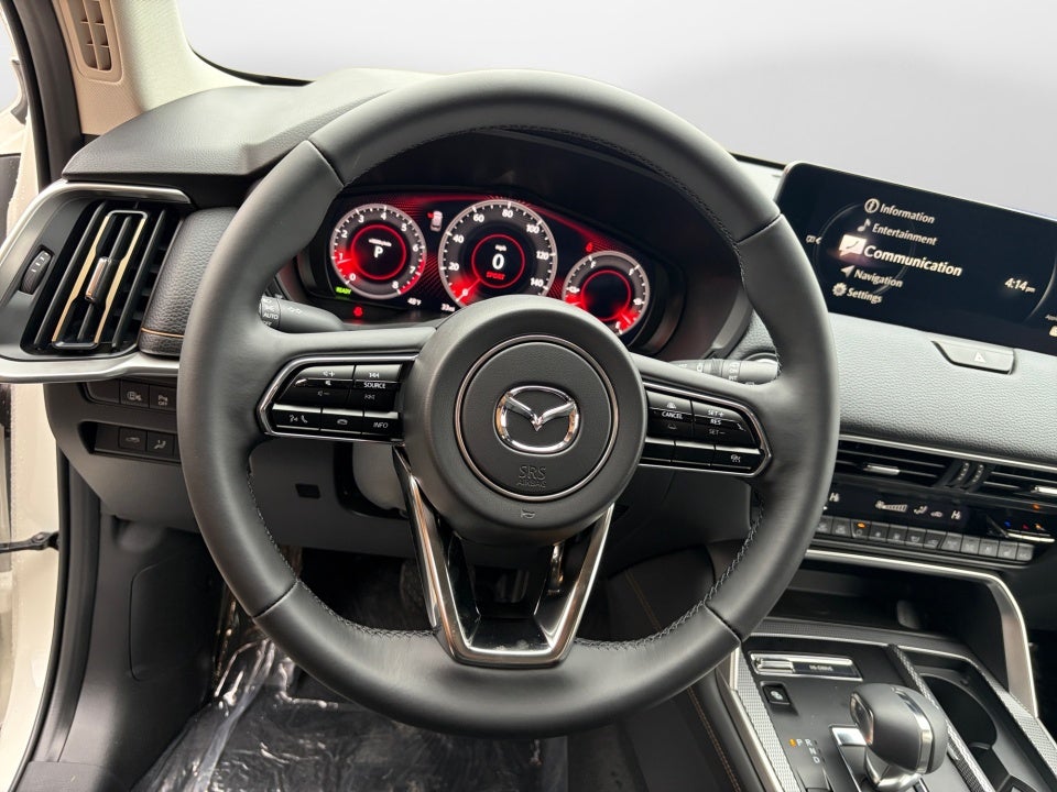 2026 Mazda Mazda CX-90 Plug-In Hybrid Preferred AWD