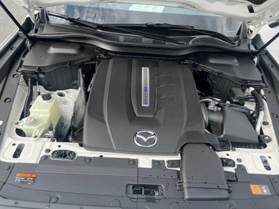 2026 Mazda Mazda CX-90 PHEV Preferred
