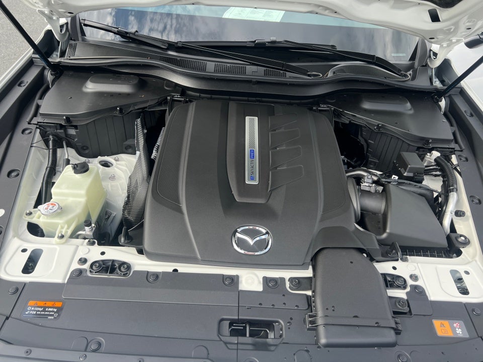 2026 Mazda Mazda CX-90 PHEV Preferred