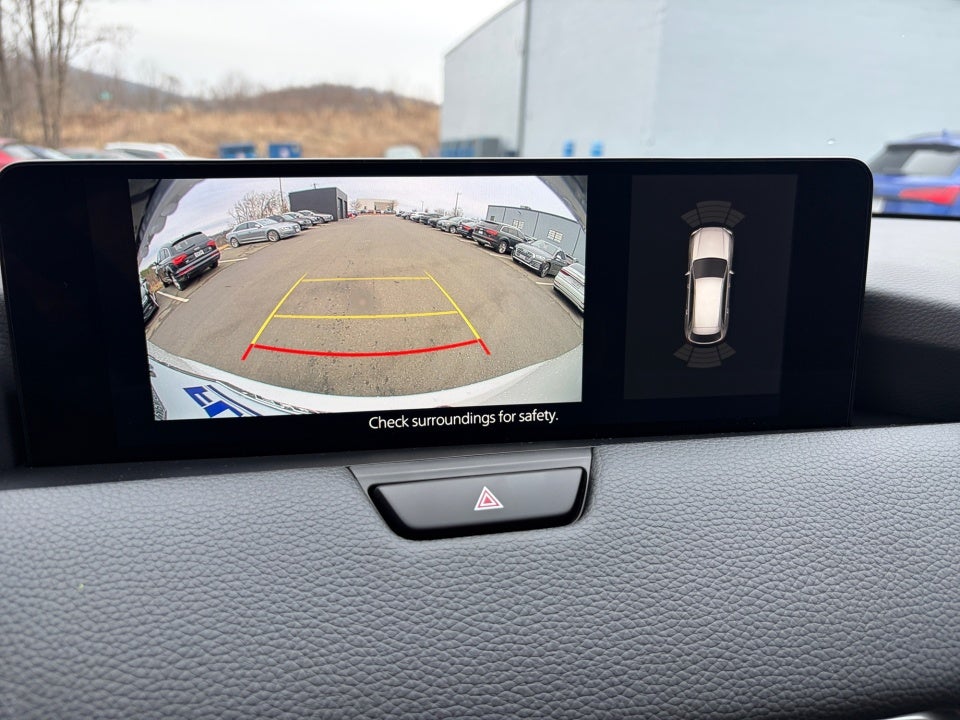 2026 Mazda Mazda CX-90 Plug-In Hybrid Preferred AWD