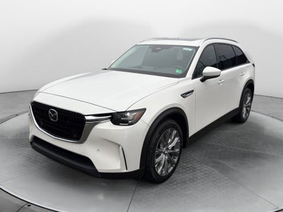 2026 Mazda Mazda CX-90 Plug-In Hybrid Preferred AWD
