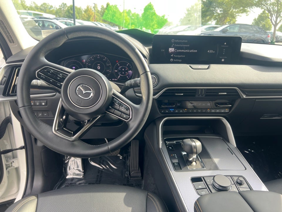 2026 Mazda Mazda CX-90 PHEV Preferred