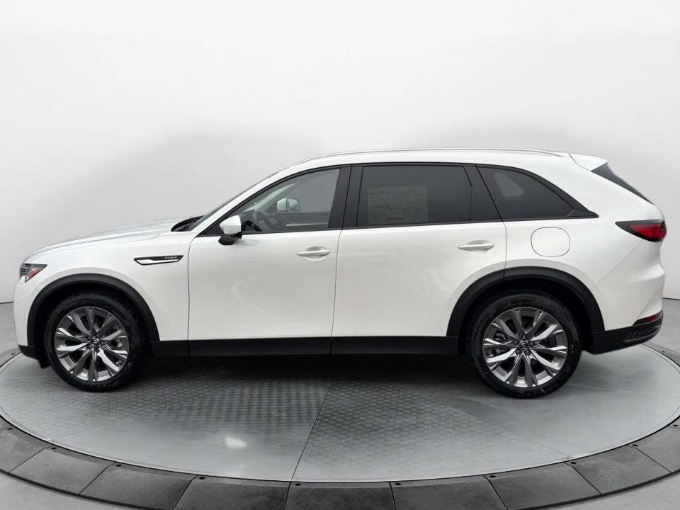 2026 Mazda Mazda CX-90 Plug-In Hybrid Preferred AWD
