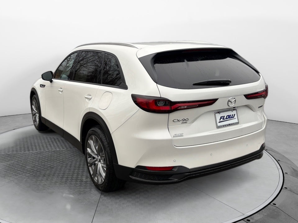2026 Mazda Mazda CX-90 Plug-In Hybrid Preferred AWD