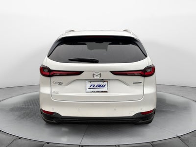 2026 Mazda Mazda CX-90 Plug-In Hybrid Preferred AWD