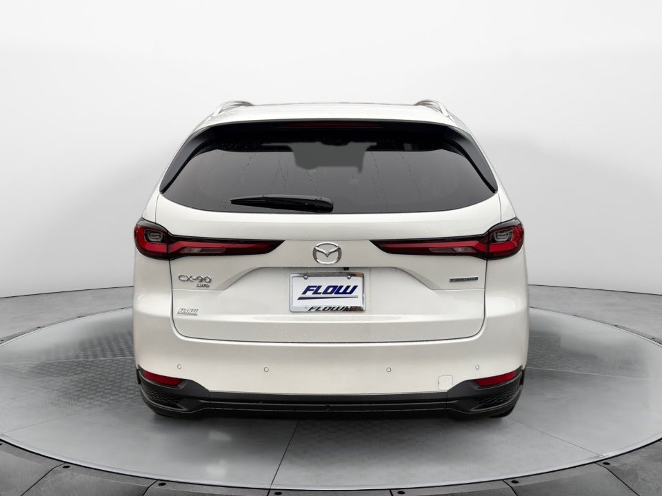 2026 Mazda Mazda CX-90 Plug-In Hybrid Preferred AWD