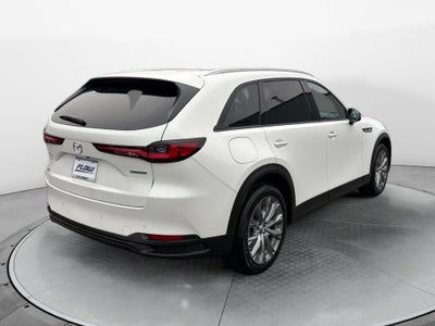 2026 Mazda Mazda CX-90 Plug-In Hybrid Preferred AWD