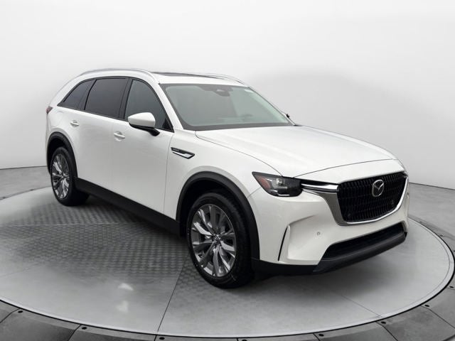 2026 Mazda Mazda CX-90 Plug-In Hybrid Preferred AWD