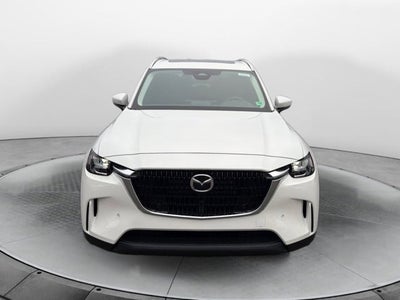 2026 Mazda Mazda CX-90 Plug-In Hybrid Preferred AWD