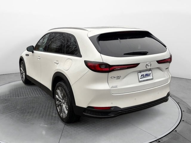 2026 Mazda Mazda CX-90 Plug-In Hybrid Preferred AWD