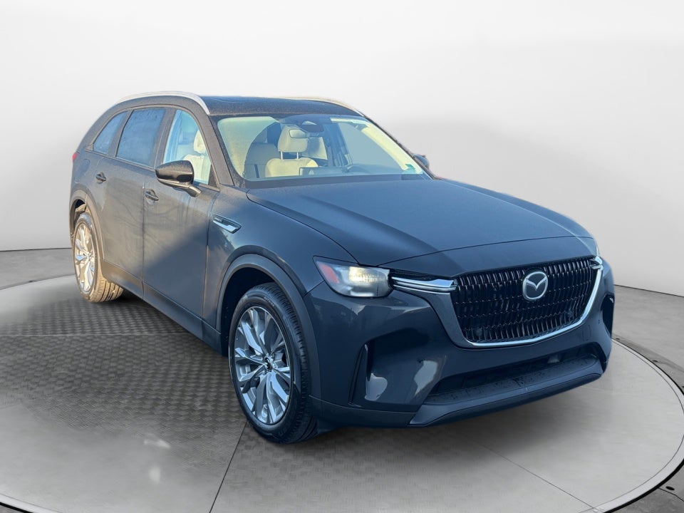 2026 Mazda Mazda CX-90 Plug-In Hybrid Preferred AWD