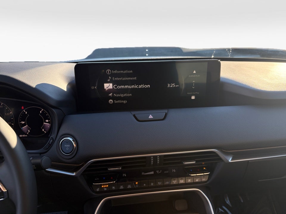 2026 Mazda Mazda CX-90 Plug-In Hybrid Preferred AWD