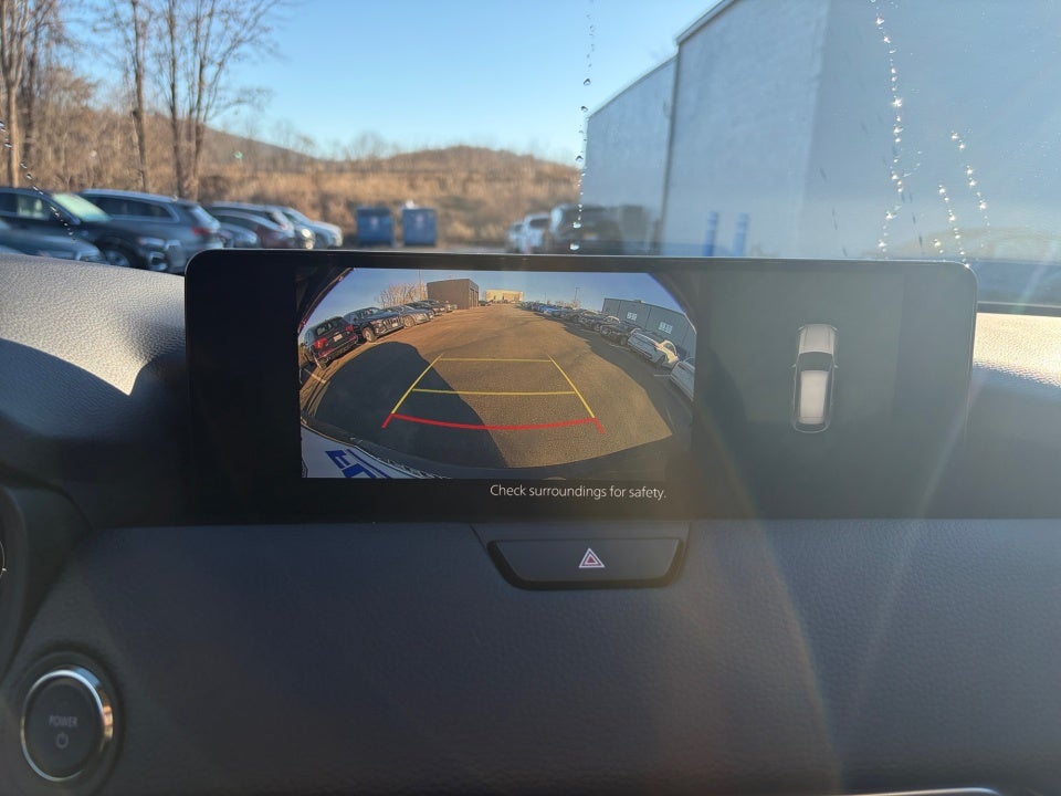 2026 Mazda Mazda CX-90 Plug-In Hybrid Preferred AWD