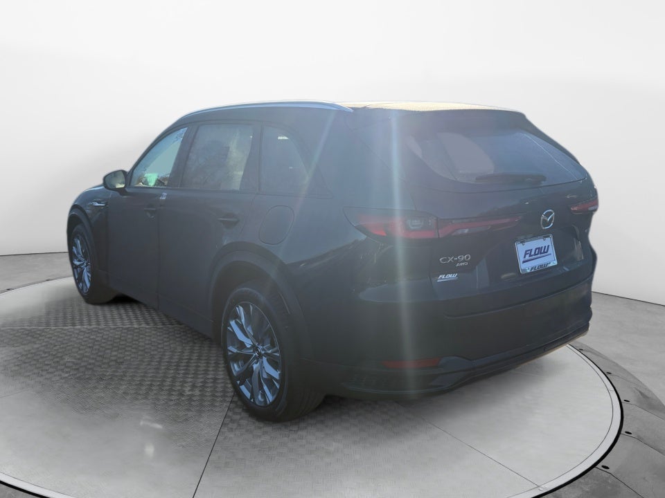 2026 Mazda Mazda CX-90 Plug-In Hybrid Preferred AWD