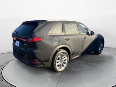 2026 Mazda Mazda CX-90 Plug-In Hybrid Preferred AWD