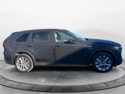 2026 Mazda Mazda CX-90 Plug-In Hybrid Preferred AWD