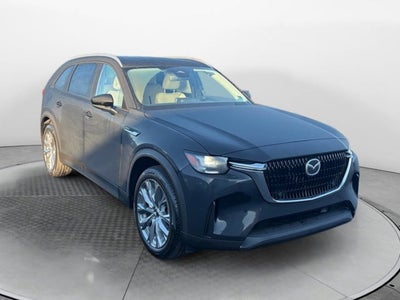 2026 Mazda Mazda CX-90 Plug-In Hybrid Preferred AWD