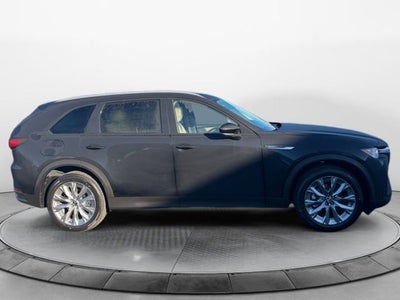 2026 Mazda Mazda CX-90 Plug-In Hybrid Preferred AWD