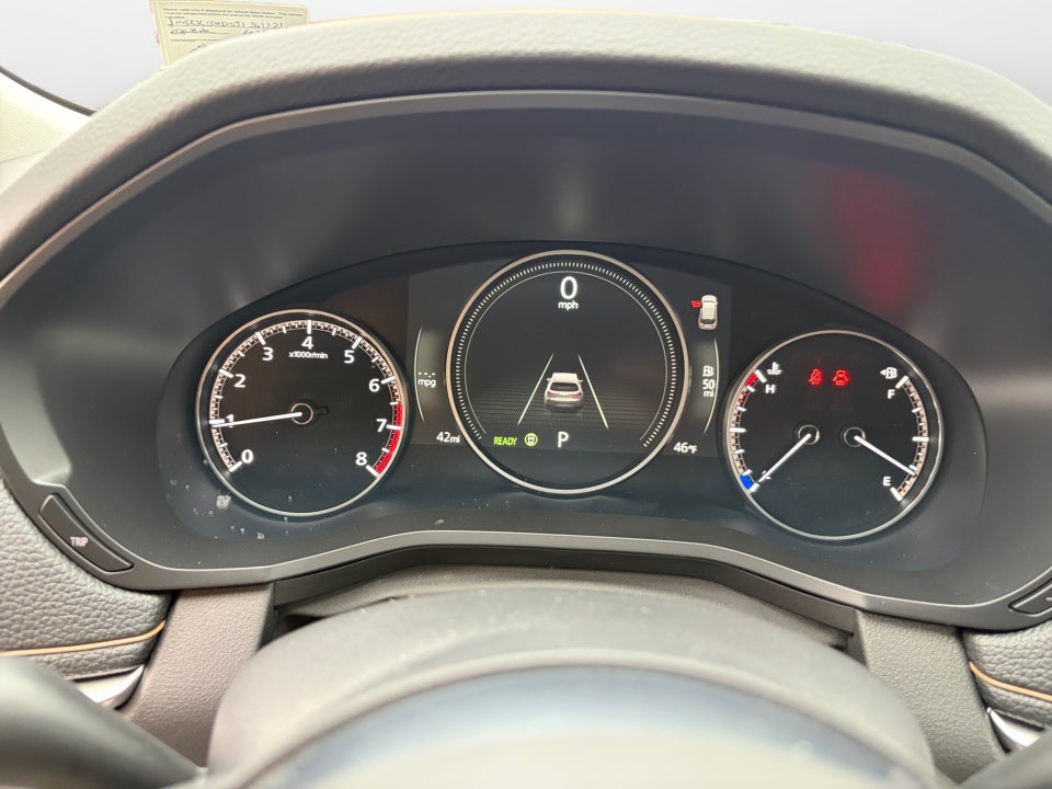 2026 Mazda Mazda CX-90 3.3 Turbo Preferred AWD