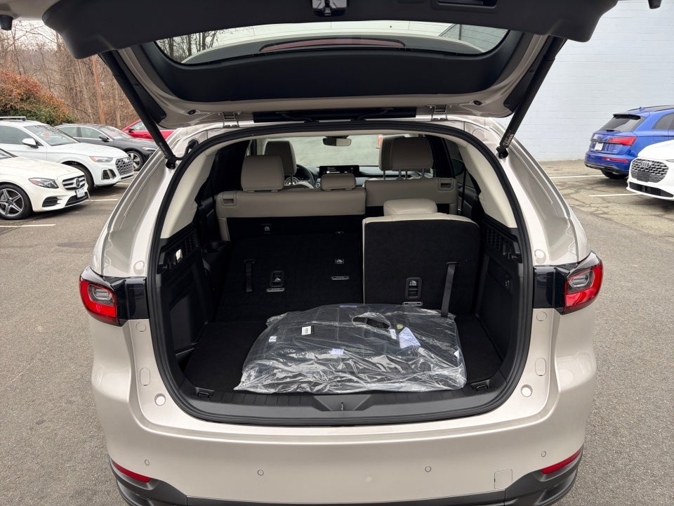 2026 Mazda Mazda CX-90 3.3 Turbo Preferred AWD