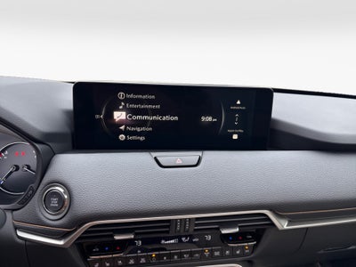 2026 Mazda Mazda CX-90 3.3 Turbo Preferred AWD