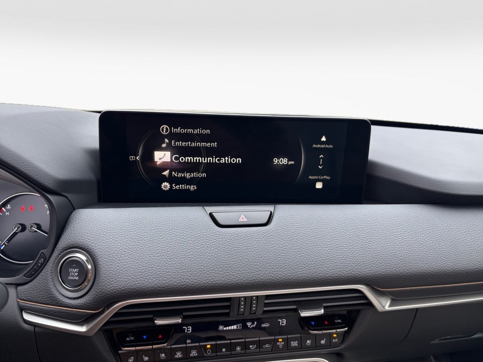 2026 Mazda Mazda CX-90 3.3 Turbo Preferred AWD