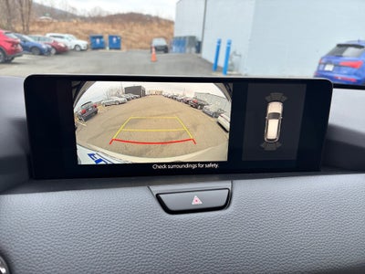 2026 Mazda Mazda CX-90 3.3 Turbo Preferred AWD