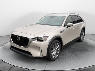 2026 Mazda Mazda CX-90 3.3 Turbo Preferred AWD