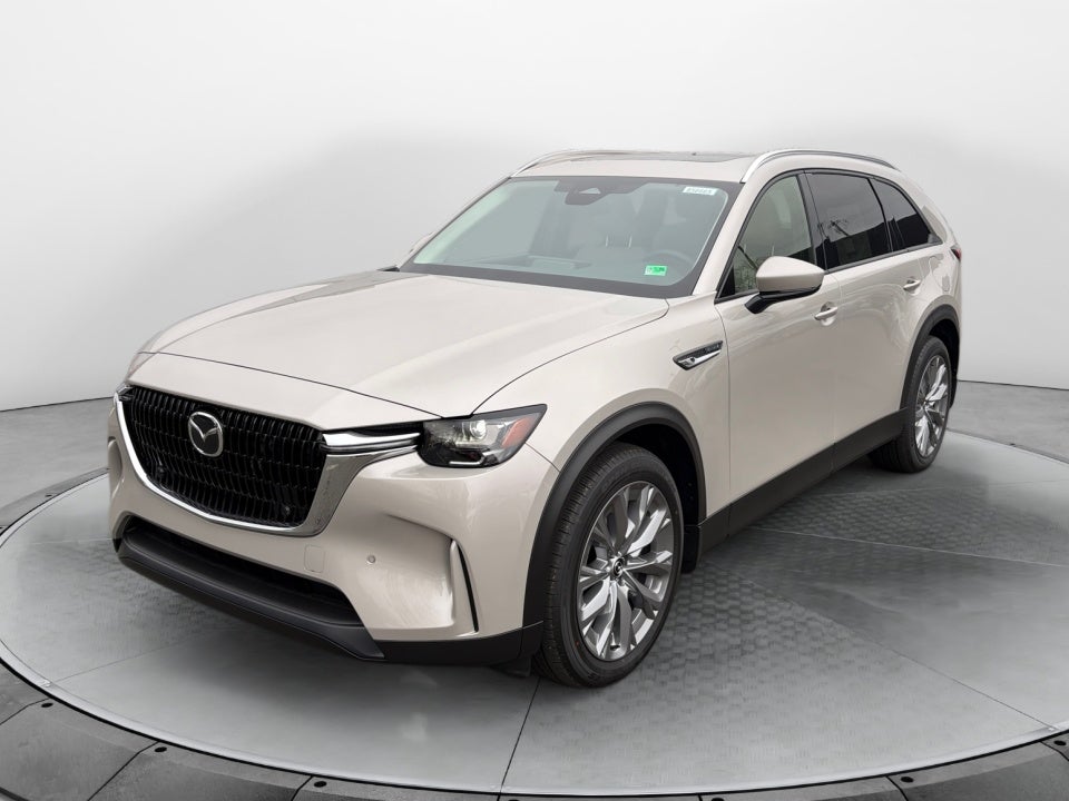 2026 Mazda Mazda CX-90 3.3 Turbo Preferred AWD