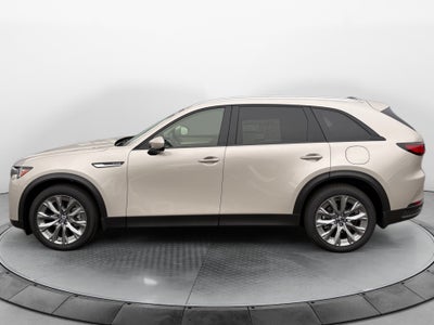 2026 Mazda Mazda CX-90 3.3 Turbo Preferred AWD
