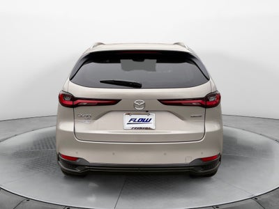 2026 Mazda Mazda CX-90 3.3 Turbo Preferred AWD