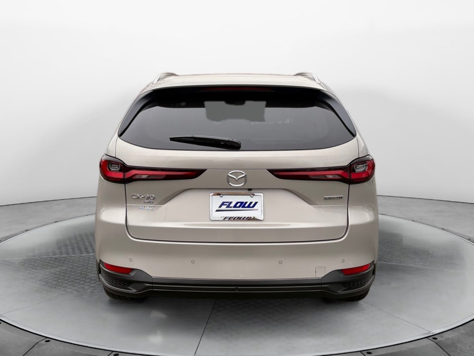 2026 Mazda Mazda CX-90 3.3 Turbo Preferred AWD