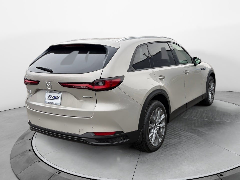 2026 Mazda Mazda CX-90 3.3 Turbo Preferred AWD