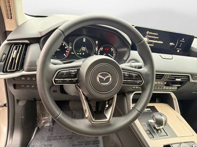 2026 Mazda Mazda CX-90 3.3 Turbo Preferred AWD