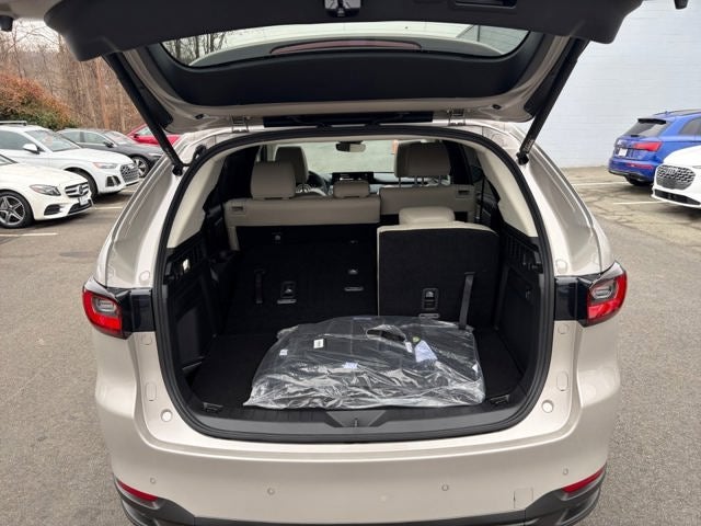 2026 Mazda Mazda CX-90 3.3 Turbo Preferred AWD