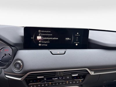 2026 Mazda Mazda CX-90 3.3 Turbo Preferred AWD